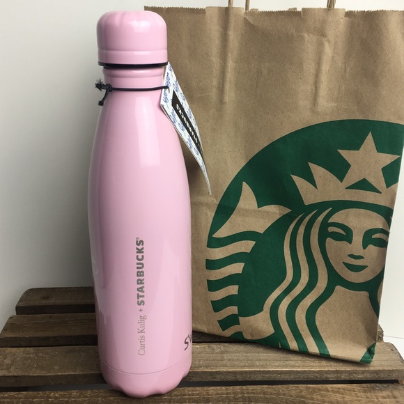 Starbucks Other - STARBUCKS Stainless Steel Water Bottle